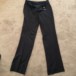 Banana Republic dress pants, size 2, grey